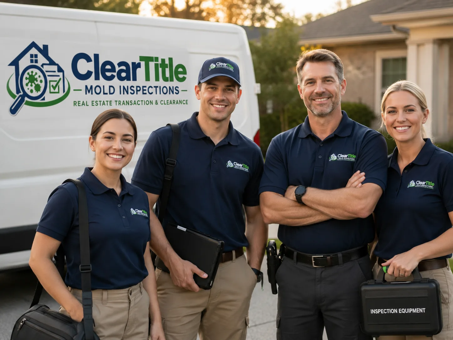 Mold Inspection For Home Sale company in Mcbee, SC