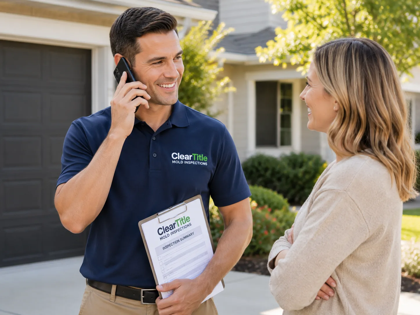 Mold Inspection For Home Sale Mcbee, SC FAQs
